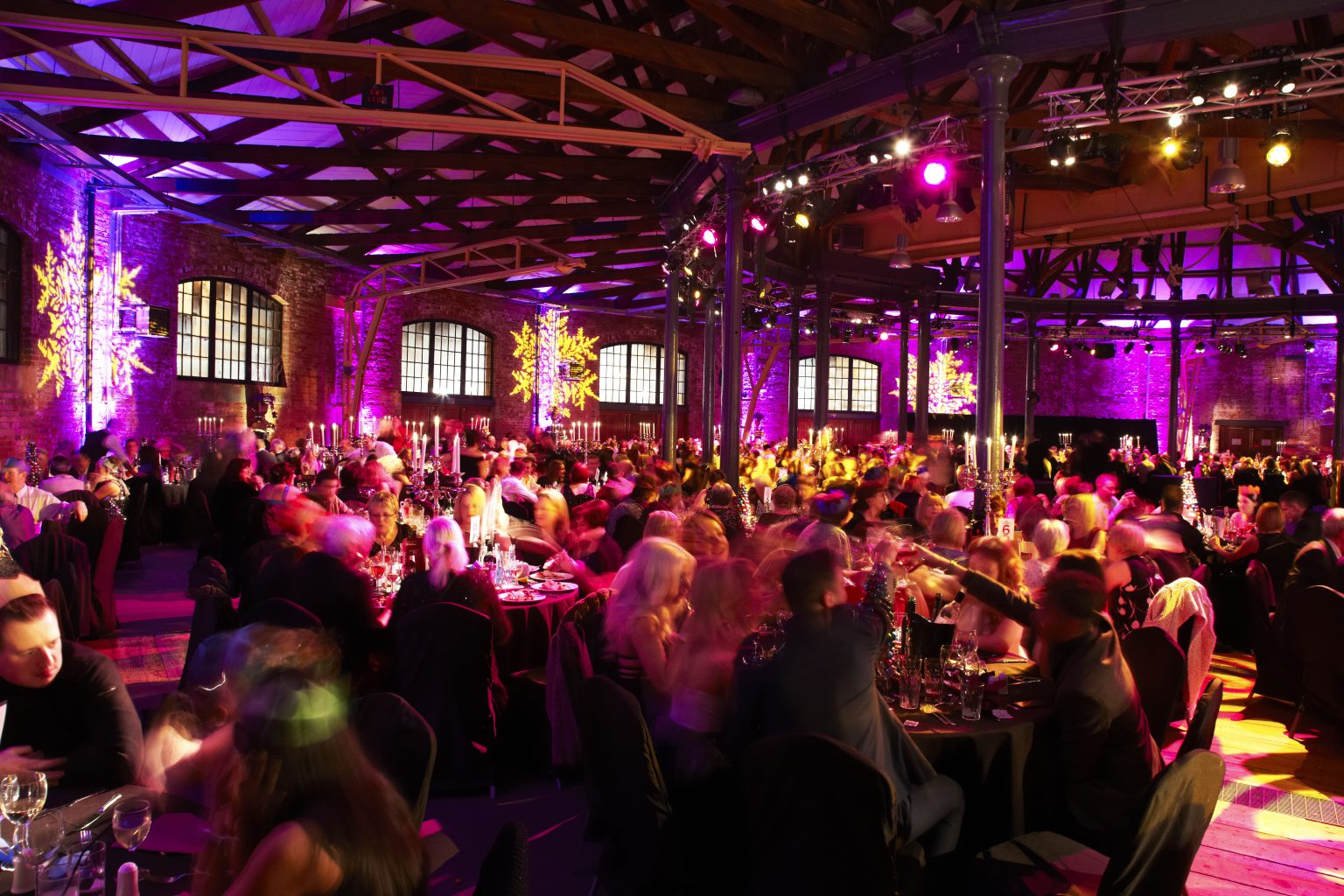 The Venue Derby Christmas Parties