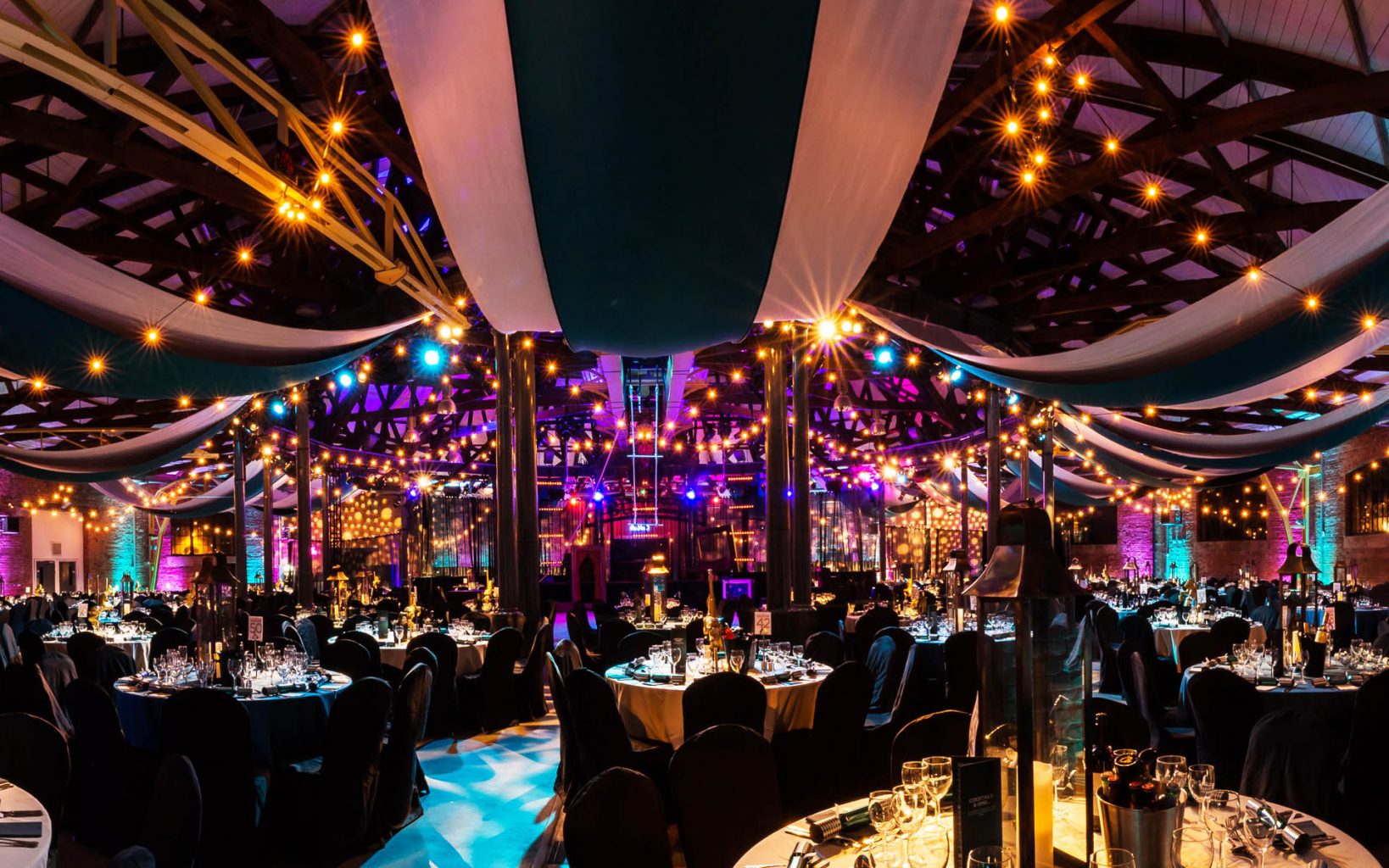 WIN YOUR CHRISTMAS PARTY FOR 10